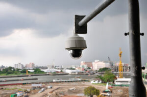 Construction Site Security Cameras