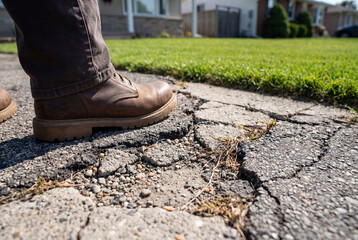 Driveway Repair